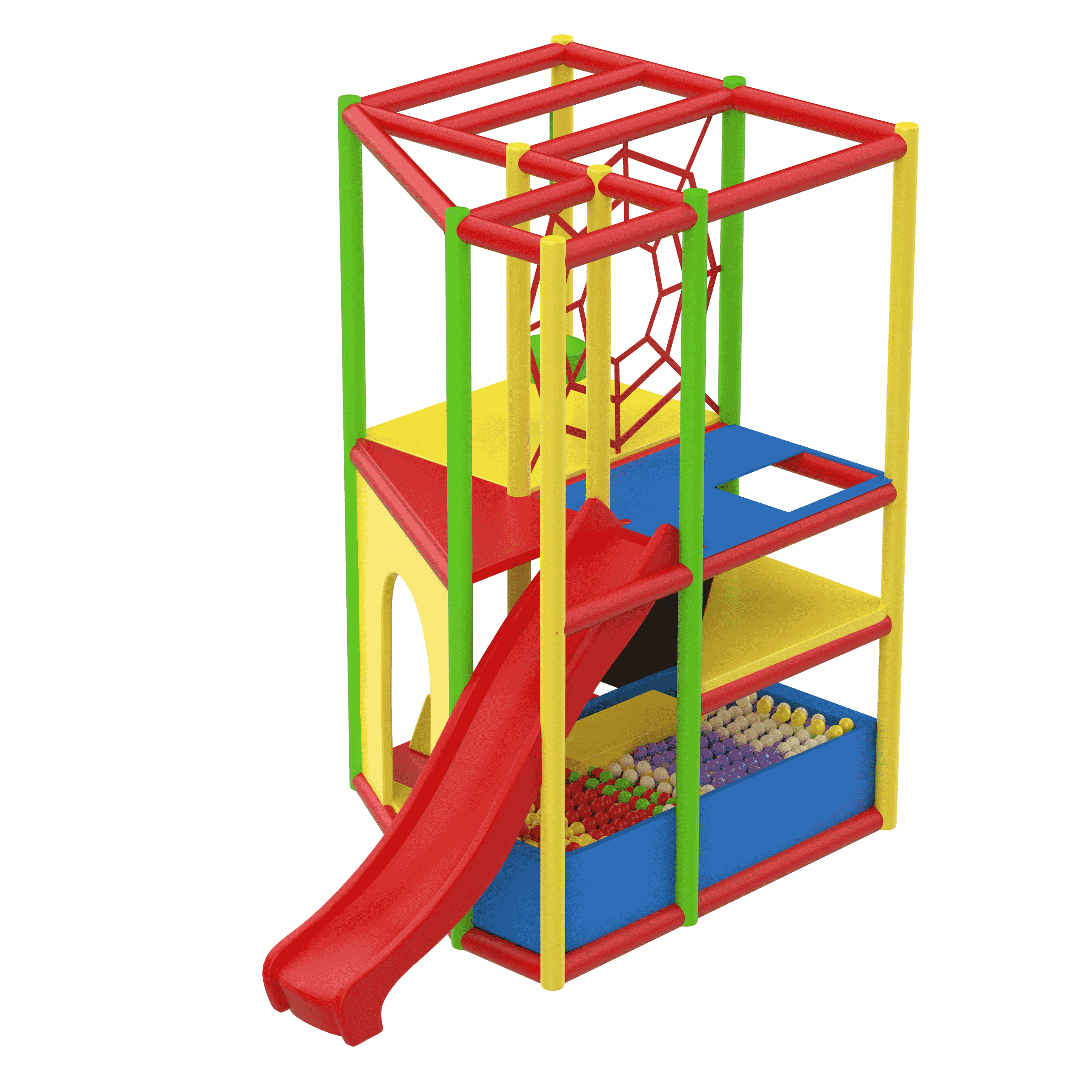 Детский игровой лабиринт Smile KIDIGO